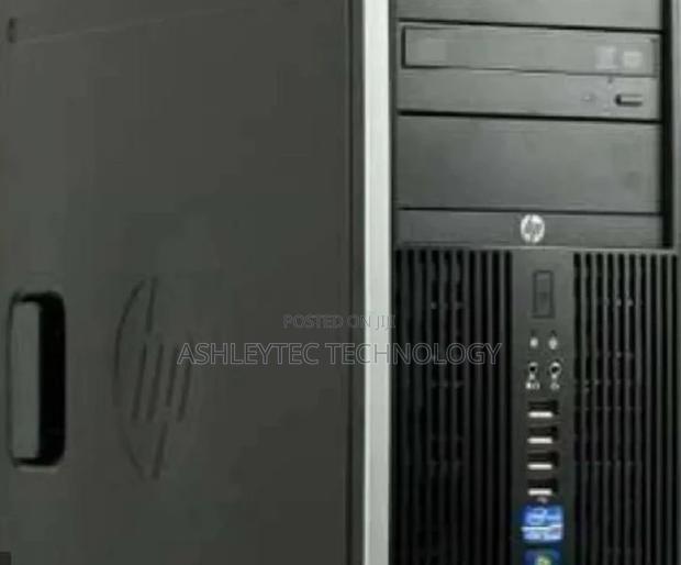 Desktop Computer HP Z230 4GB Intel Core I5 HDD 500GB - thumbnail 3