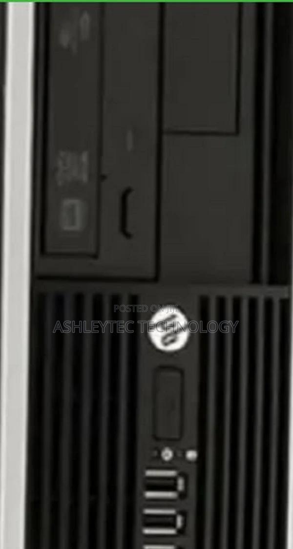 Desktop Computer HP Z230 4GB Intel Core I5 HDD 500GB - thumbnail 4