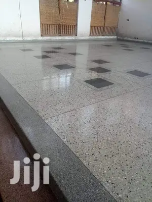 Quality Terrazzo Fixing Work
