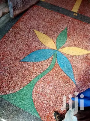 Terrazzo Quality Design Fixing