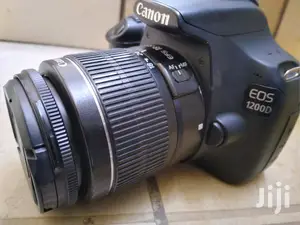 Canon 1200D Dslr
