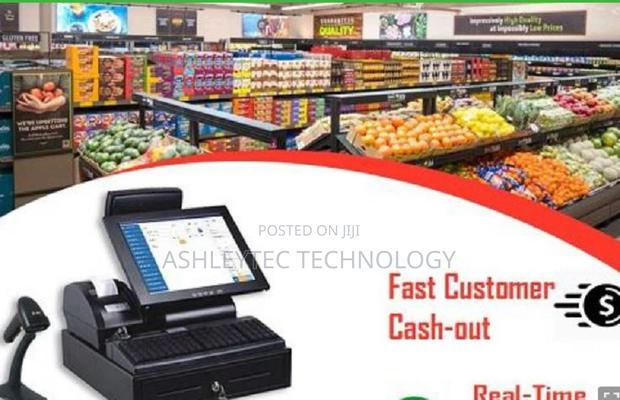 Chemist POS and Restaurant Pos All Kit Pos - main view