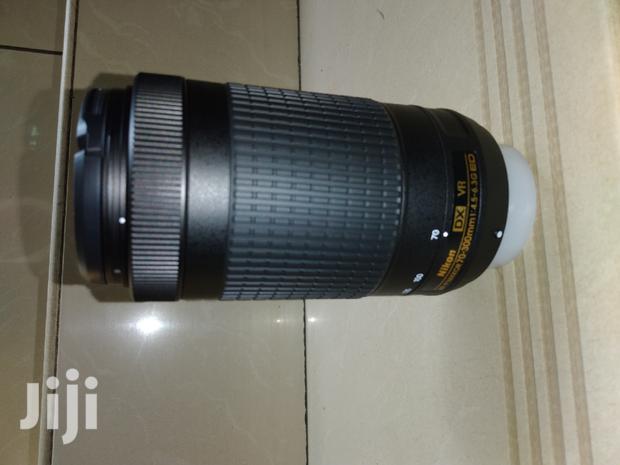 Nikon 70-300mm VR Lense - thumbnail 3