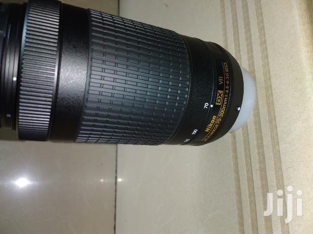 Nikon 70-300mm VR Lense - thumbnail 4