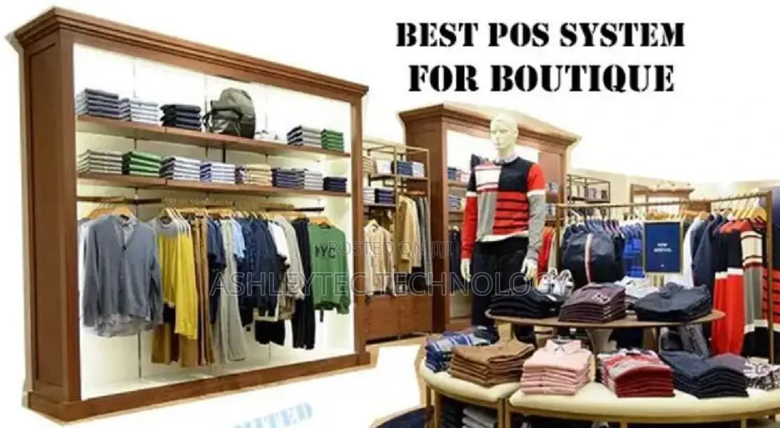 Best Point of Sale System Boutique