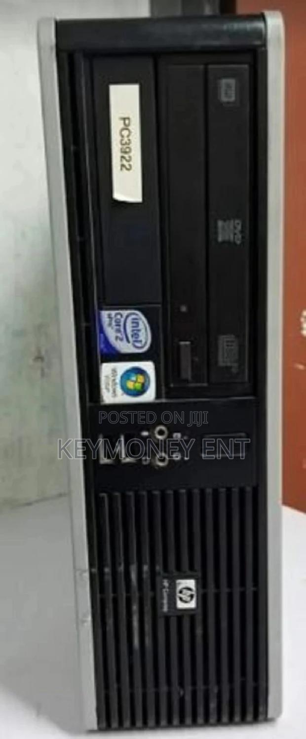 Desktop Computer HP EliteDesk 800 G3 2GB Intel Core 2 Duo HDD 320GB - main view