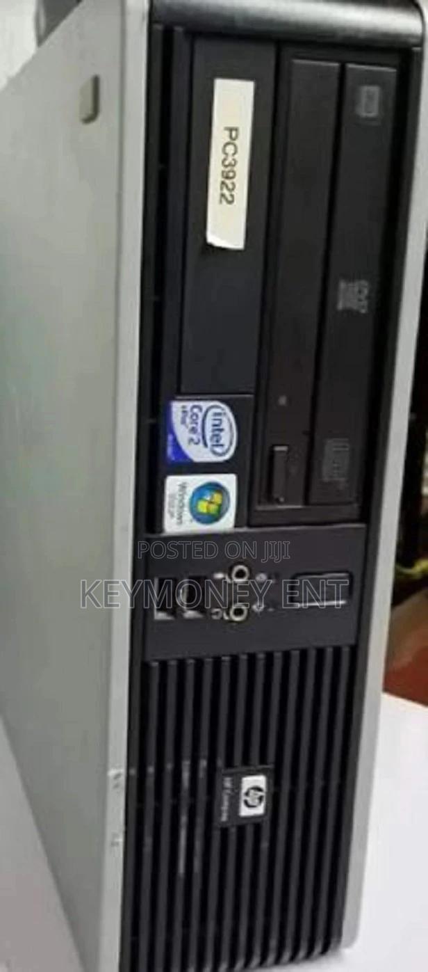 Desktop Computer HP EliteDesk 800 G3 2GB Intel Core 2 Duo HDD 320GB - thumbnail 3