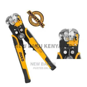 Ingco Automatic Wire Stripper 8mm Hwsp102418