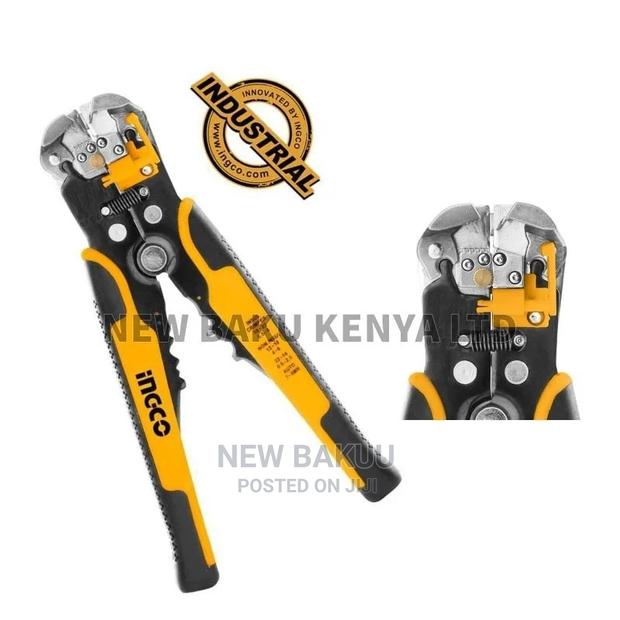 Ingco Automatic Wire Stripper 8mm Hwsp102418