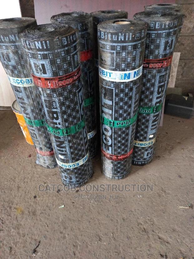 App Bituminous Membrane.