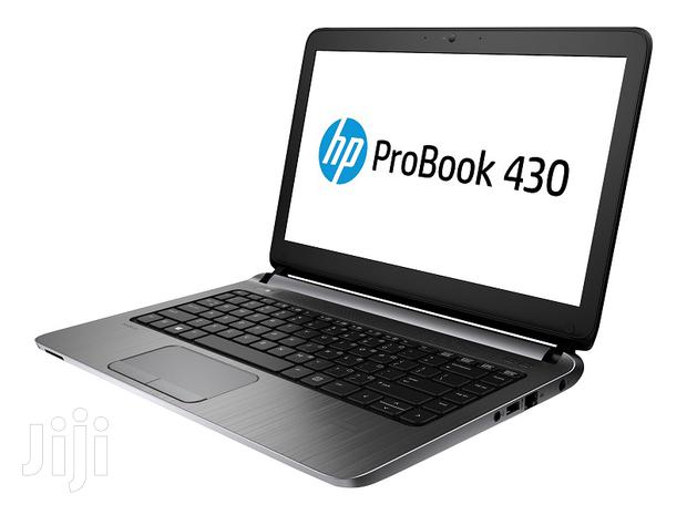 Laptop HP 430 G3 4GB Intel Core I5 HDD 500GB