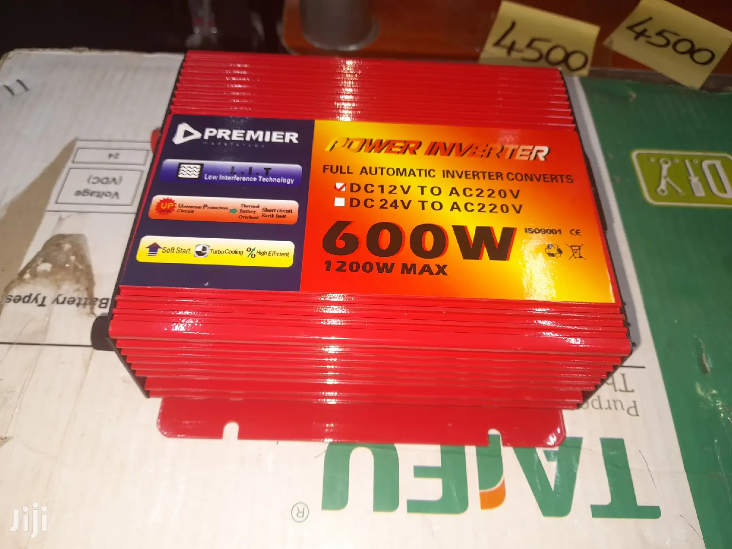 600w Solar Inverter