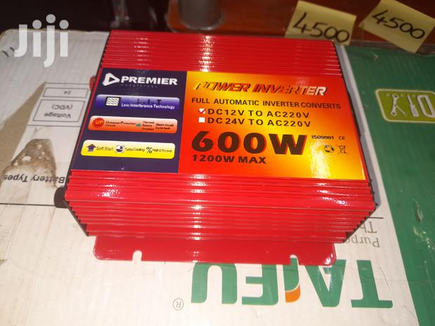 600w Solar Inverter