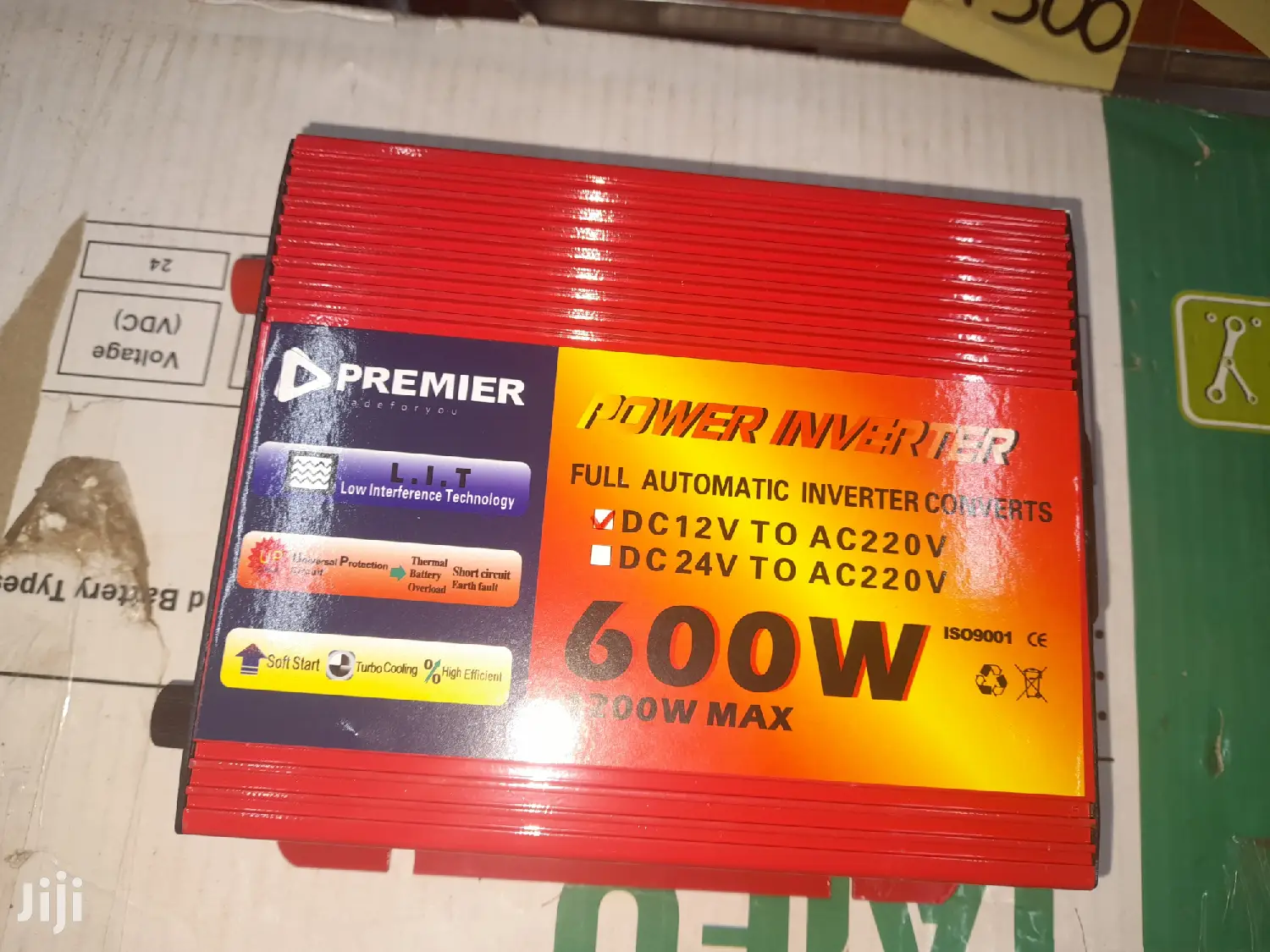 600w Solar Inverter