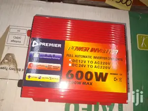 600w Solar Inverter