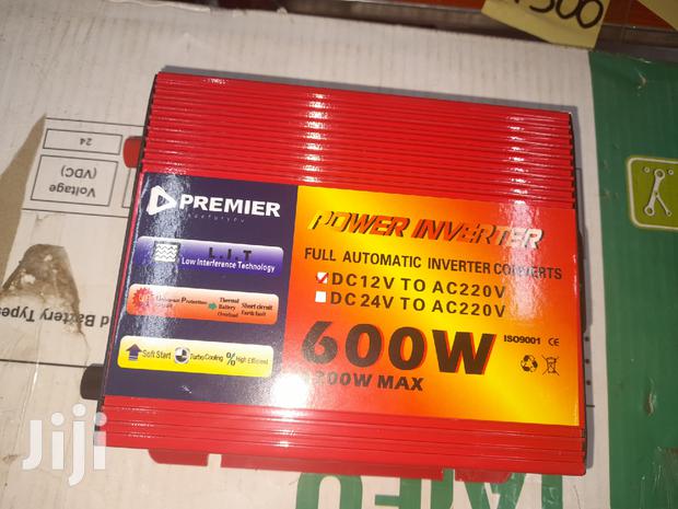 600w Solar Inverter - thumbnail 2