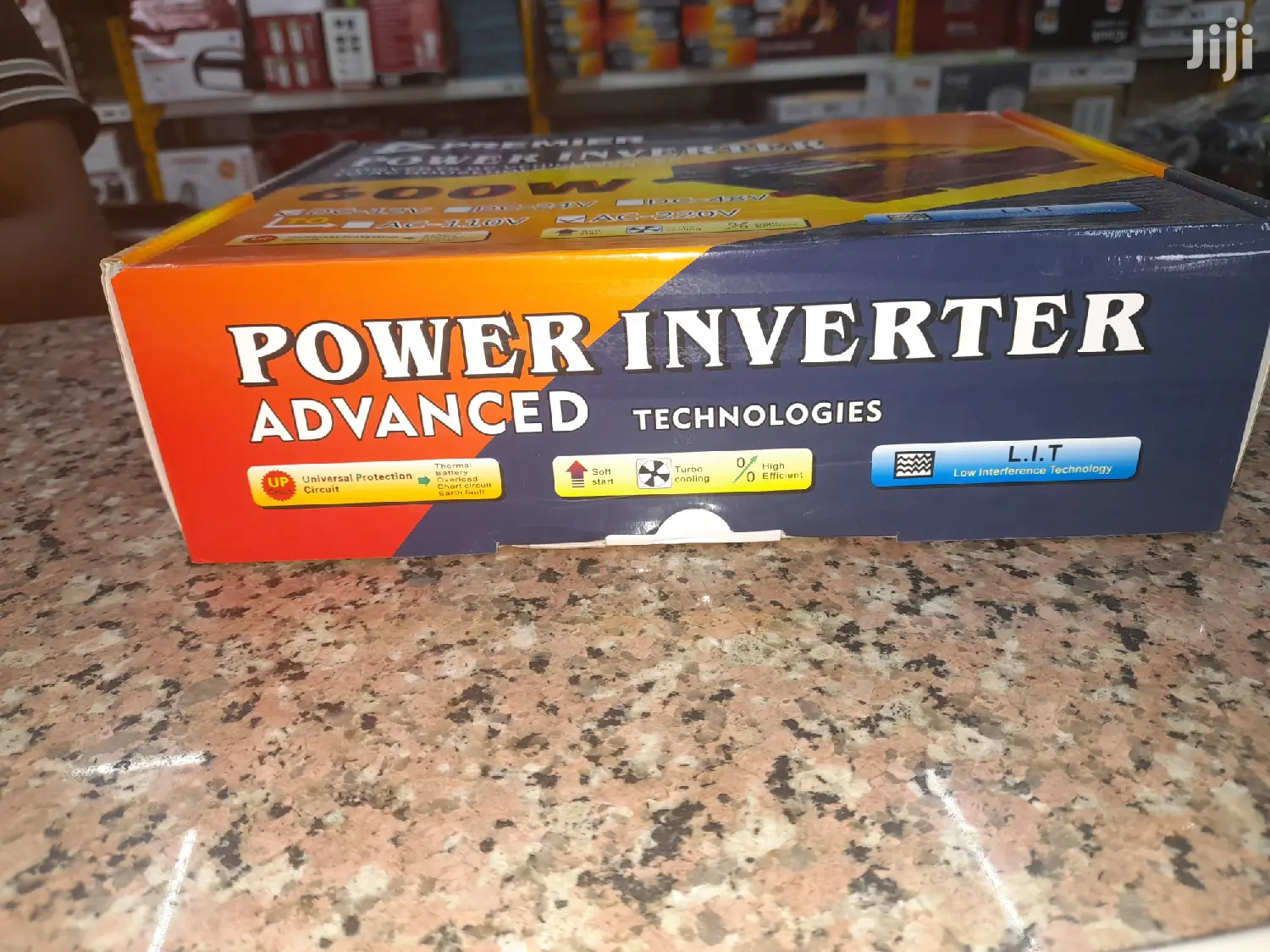 600w Solar Inverter