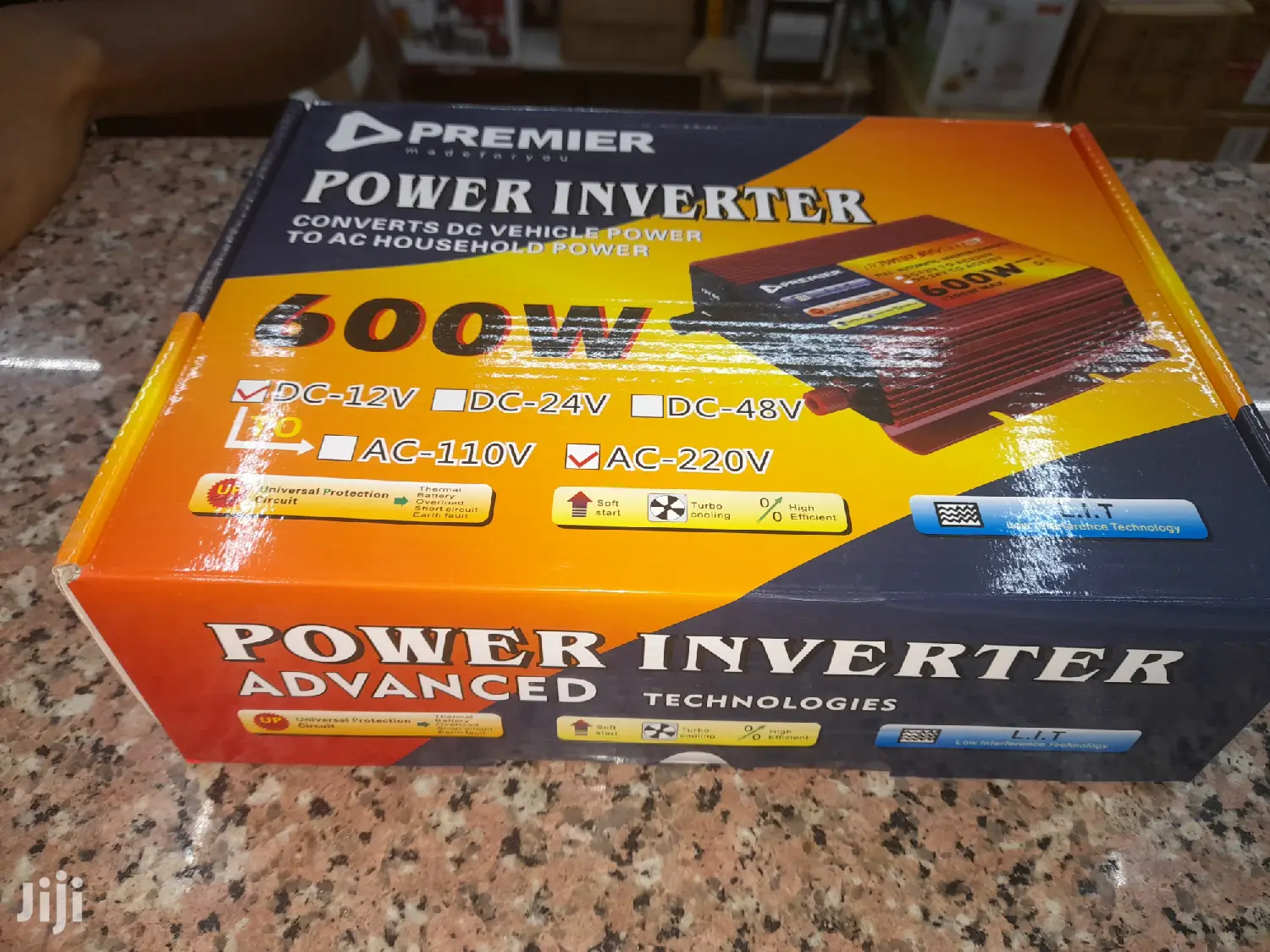 600w Solar Inverter