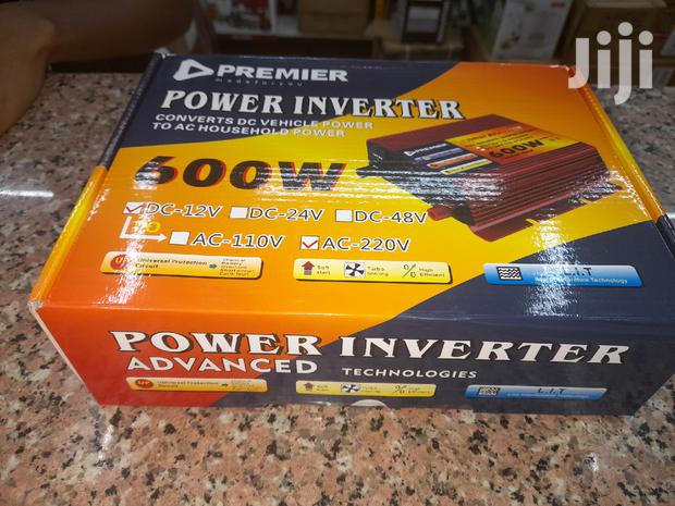 600w Solar Inverter - thumbnail 4