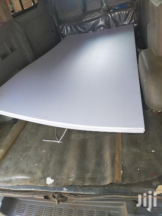 PVC Foam Boards 5mm (8ft) - main view