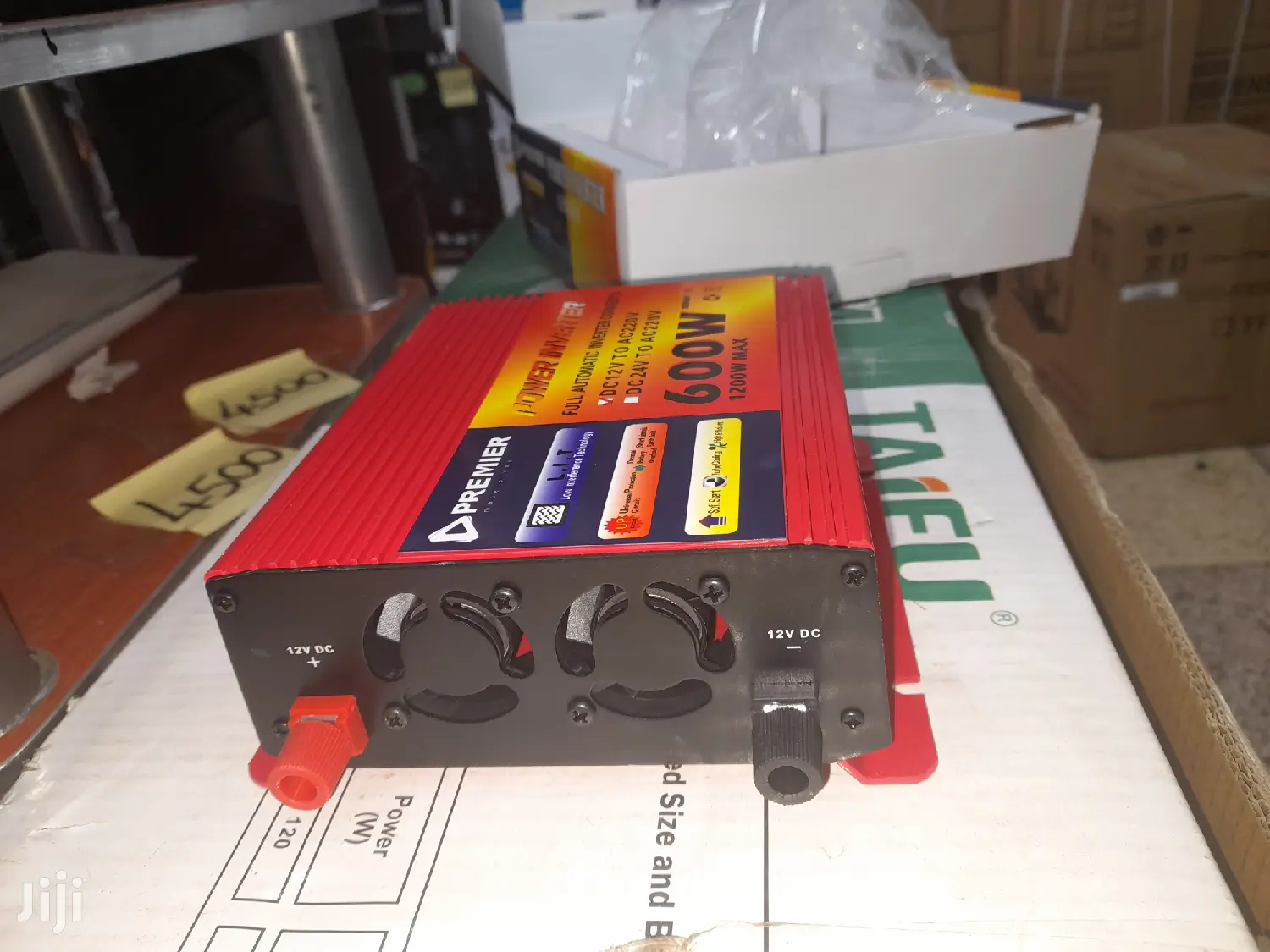 600w Solar Inverter