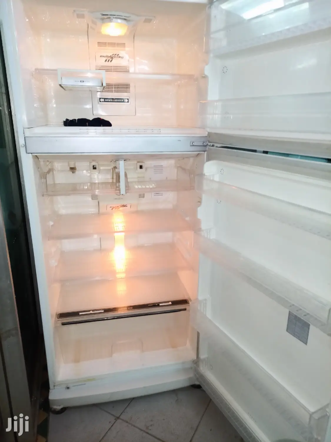 Samsung Double Door Fridge