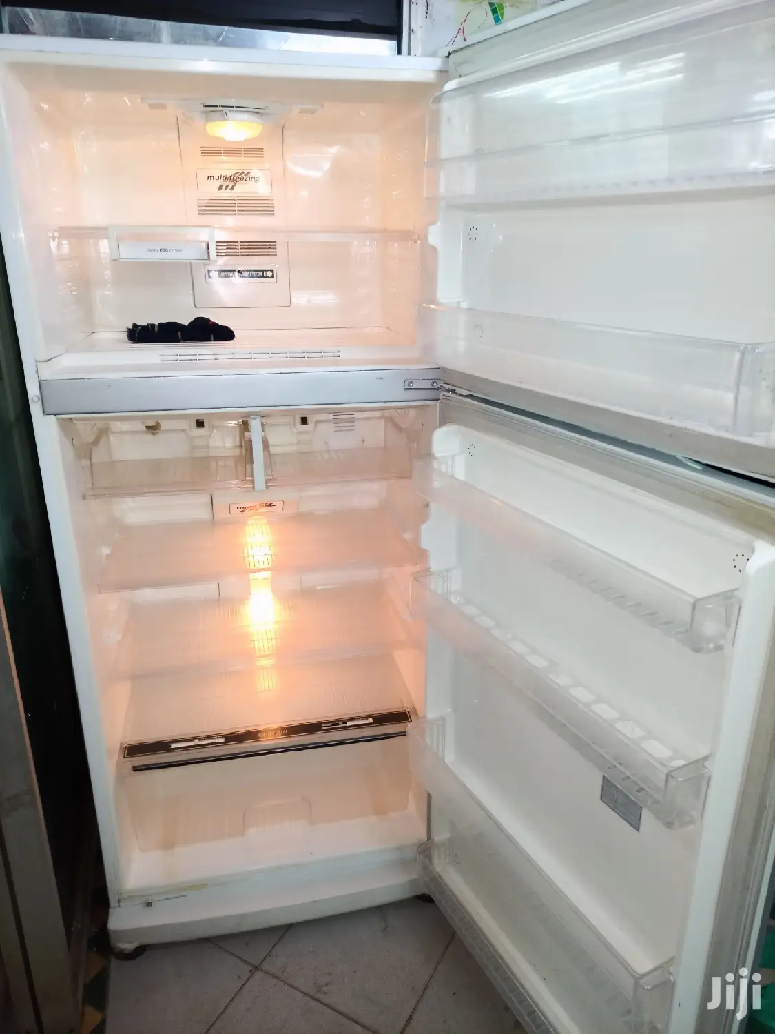 Samsung Double Door Fridge