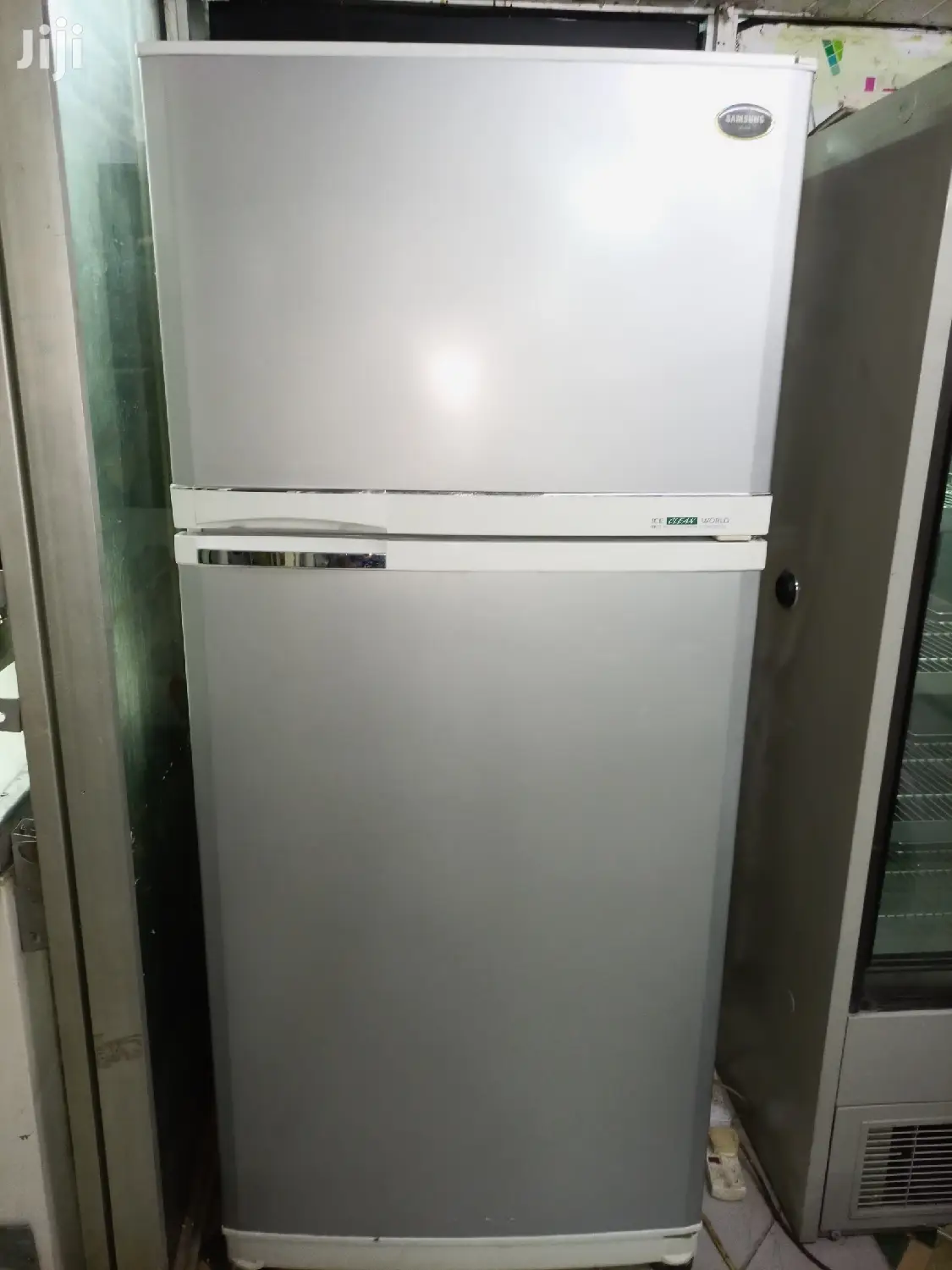 Samsung Double Door Fridge
