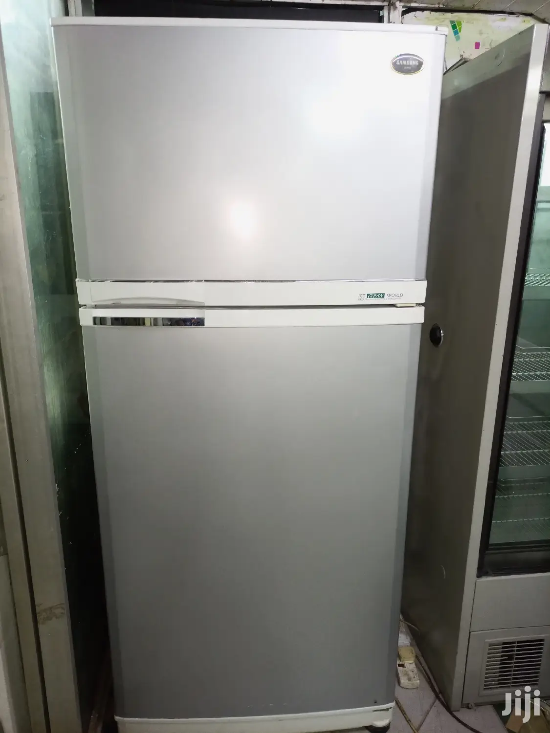 Samsung Double Door Fridge