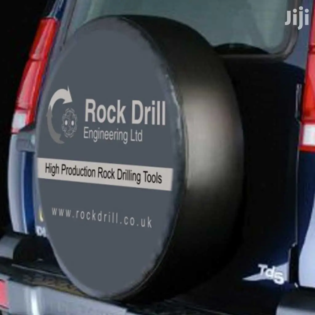 Wheel Cover Branding
