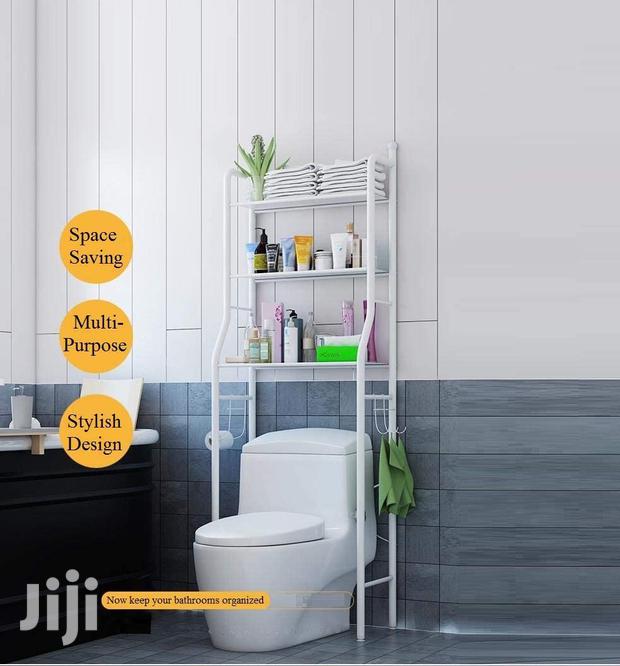Toilet Rack - thumbnail 2