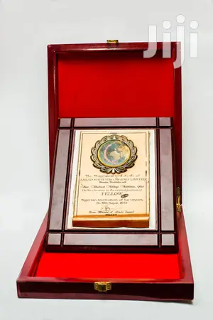 Awards Printing