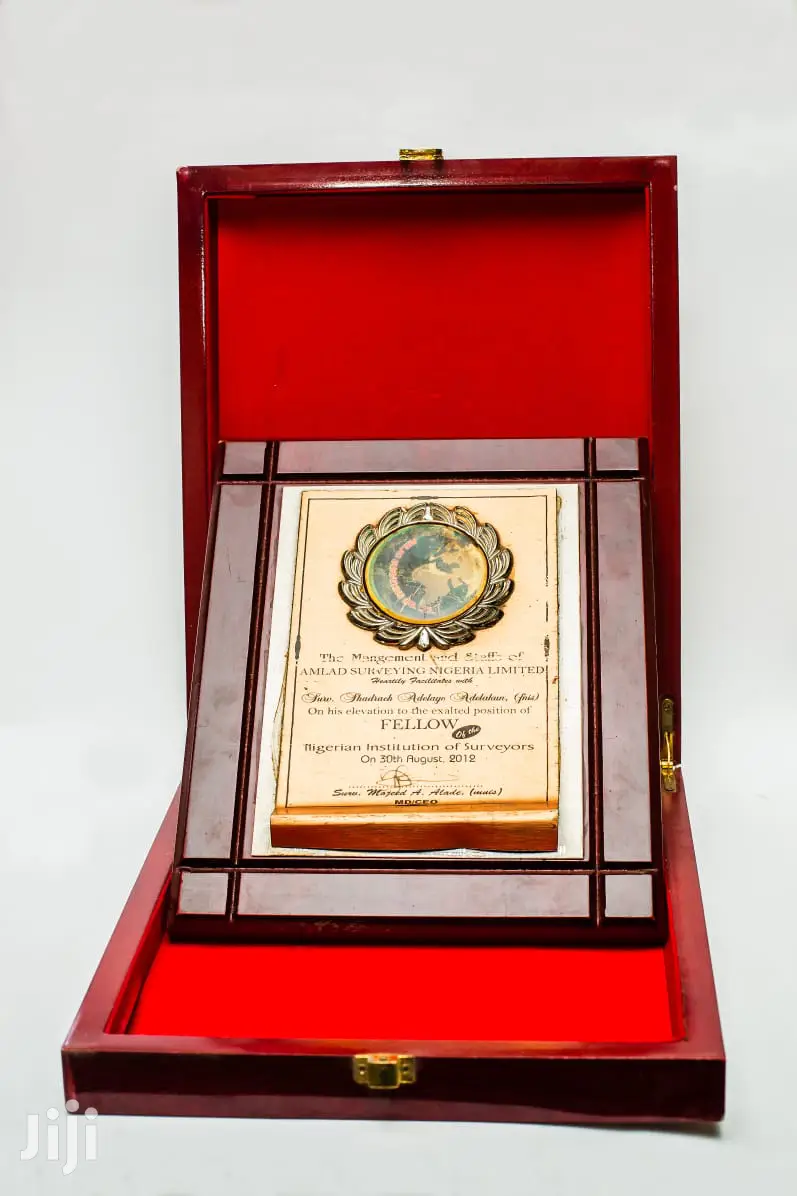 Awards Printing
