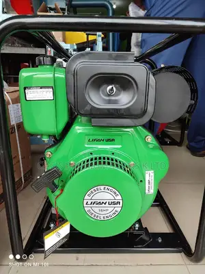 DIESEL High Pressure Waterpump