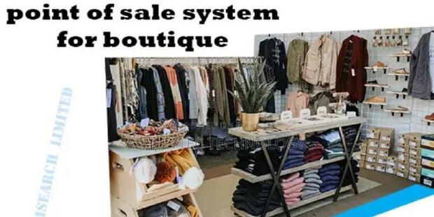 Boutique Pos Kit With Free Training and Support - main view