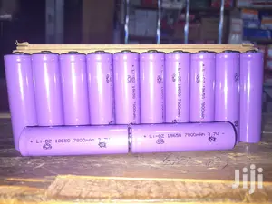 Lithium Batteries 3.7v