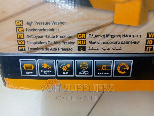 Heavy Duty Compressor - thumbnail 2