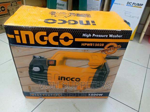 Heavy Duty Compressor - main view