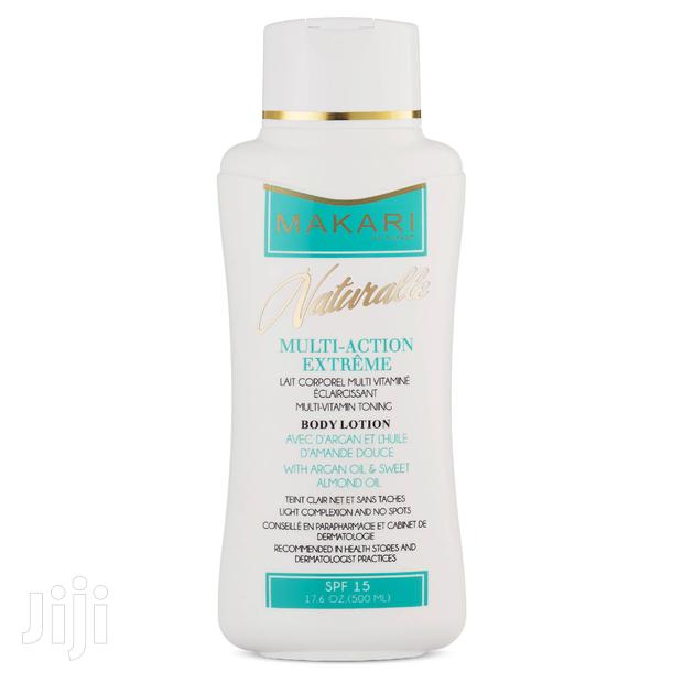 Original Makari Multi-Action Extreme Body Lotion SPF 15 - main view