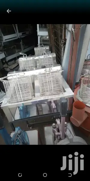 Deep Fryer
