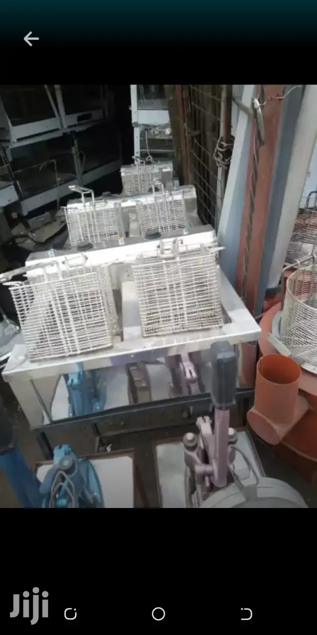 Deep Fryer