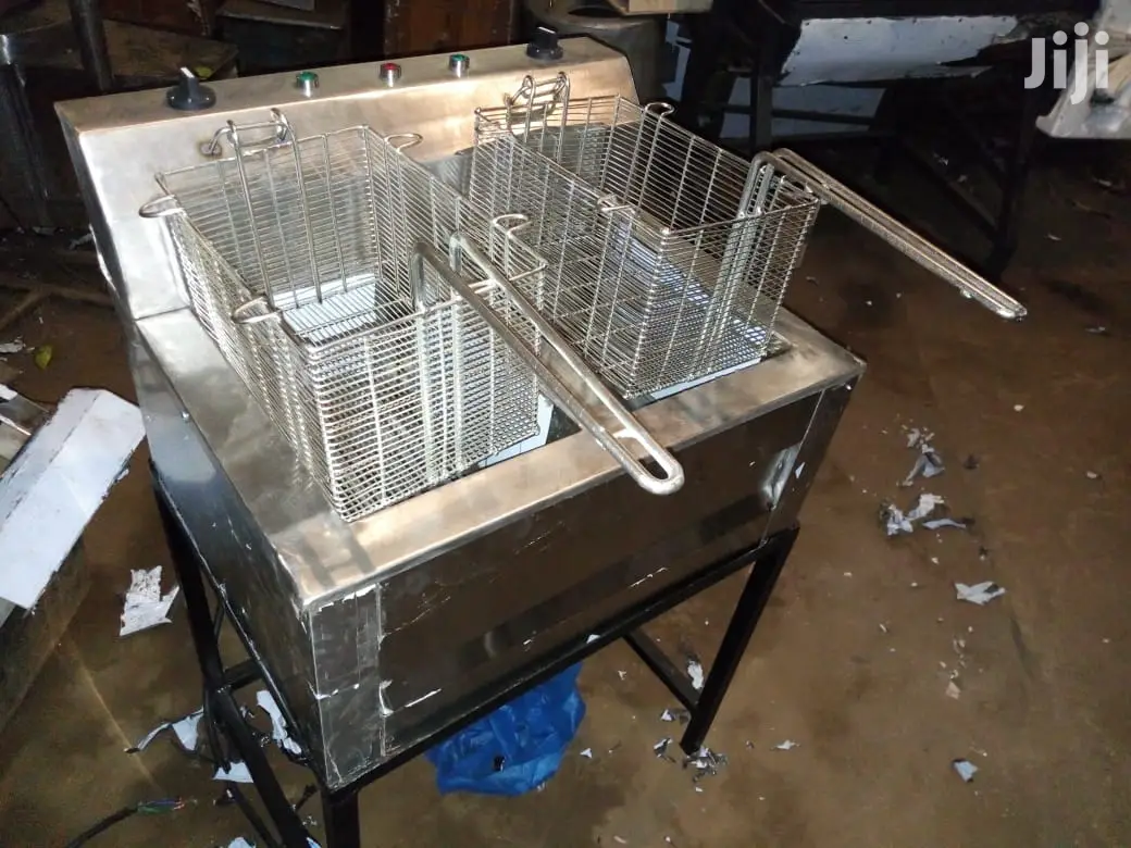 Deep Fryer