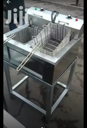 Deep Fryer