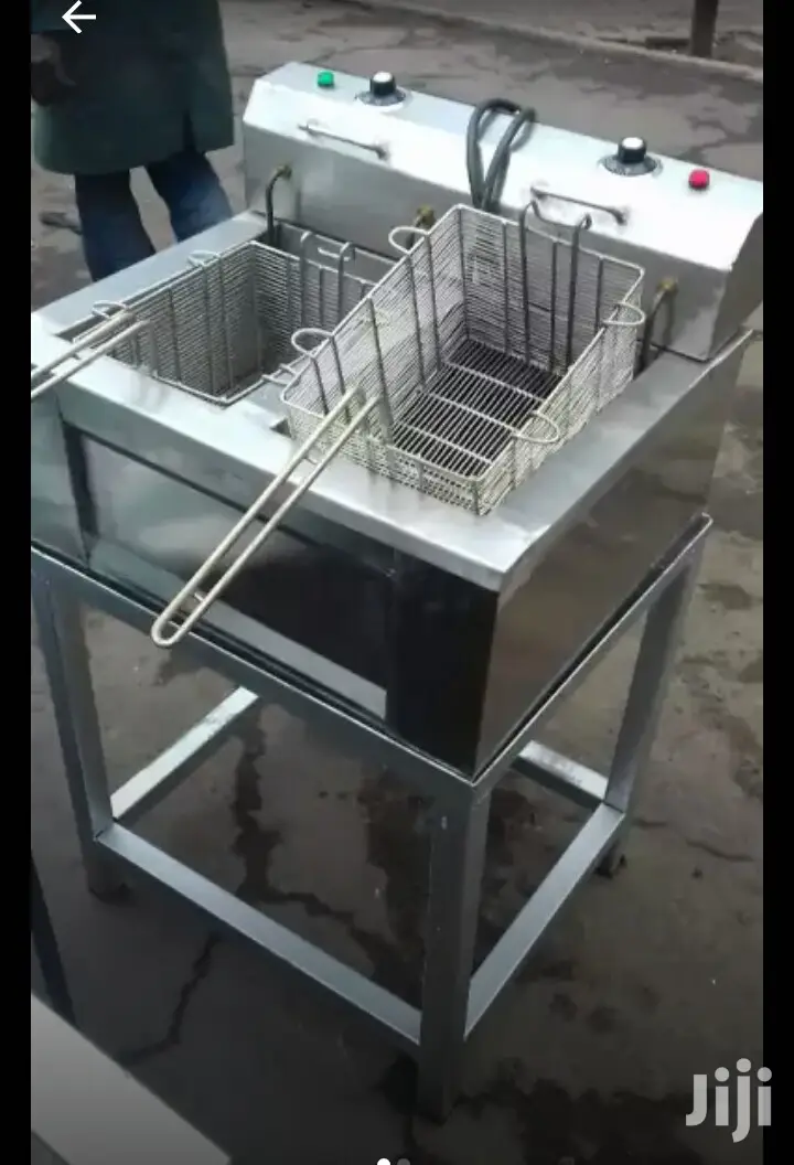 Deep Fryer