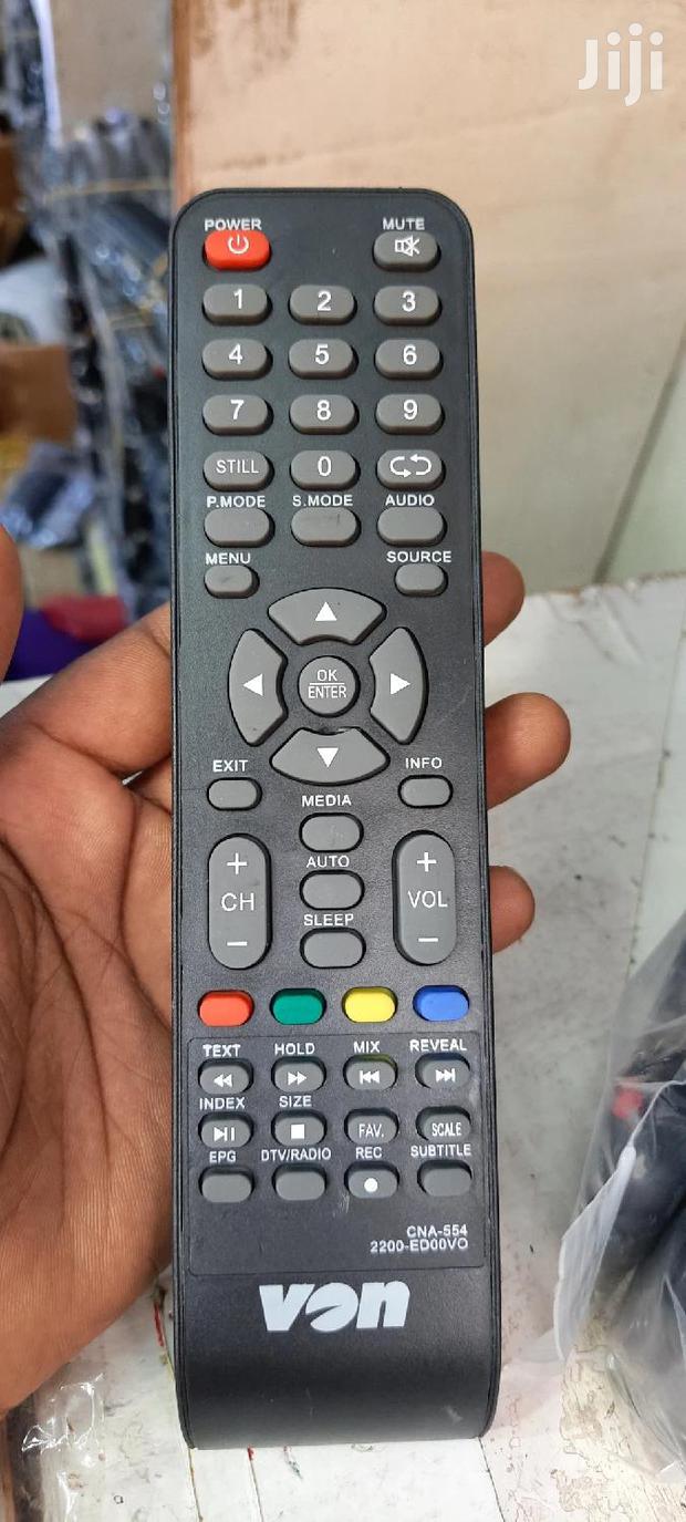 Von TV Controller .