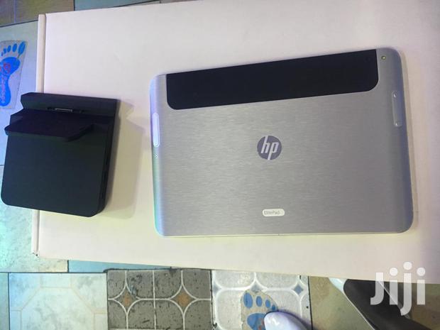 HP ElitePad 900 G1 64 GB Silver - main view