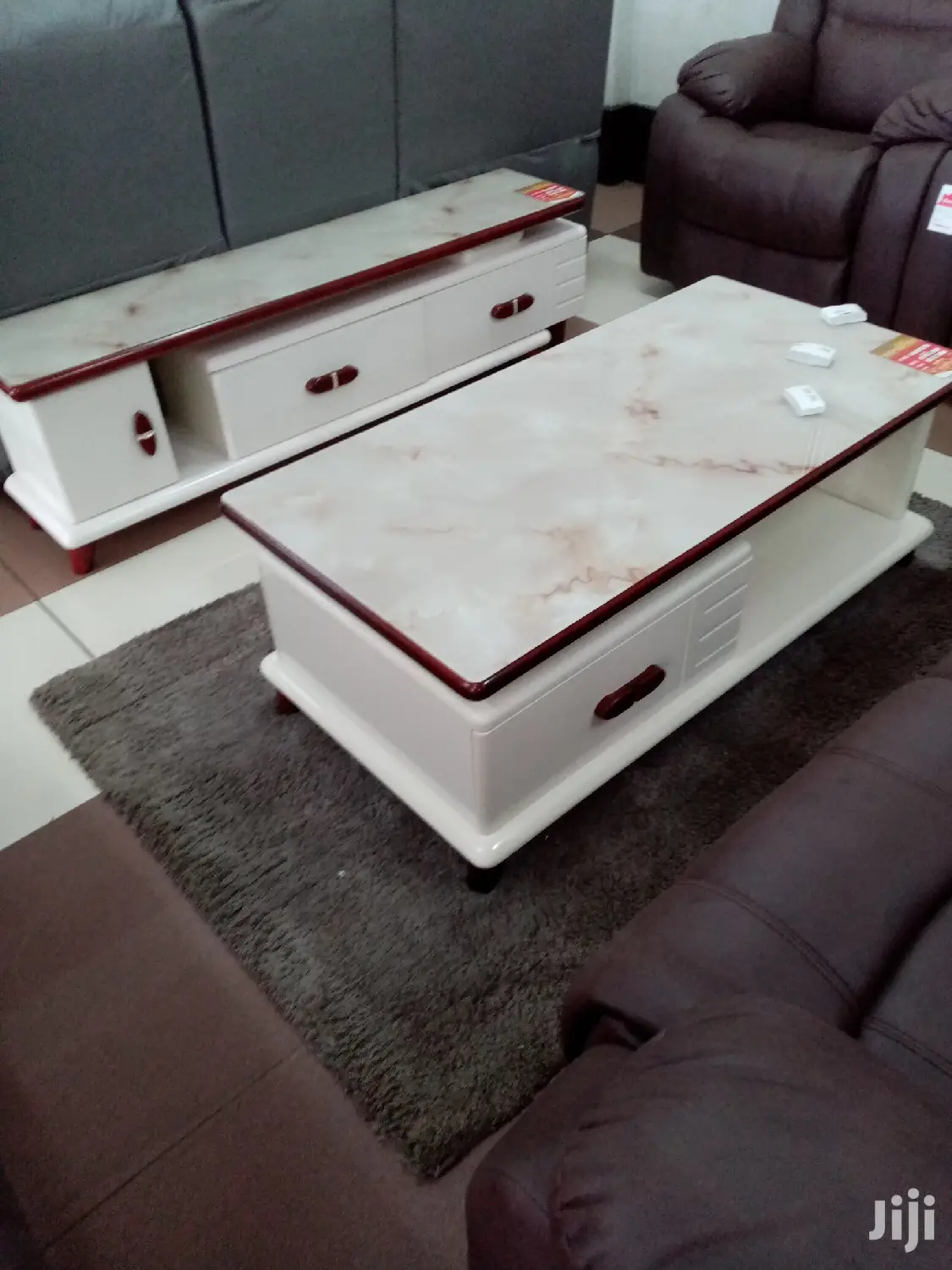 Matching Coffee Table Plus TV Stand