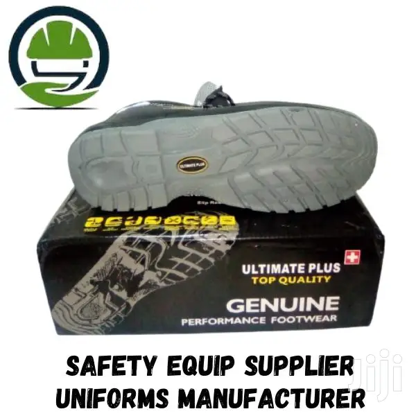 Ultimate Plus Safety Boot/ Industrial Shoes/ Safety Shoes