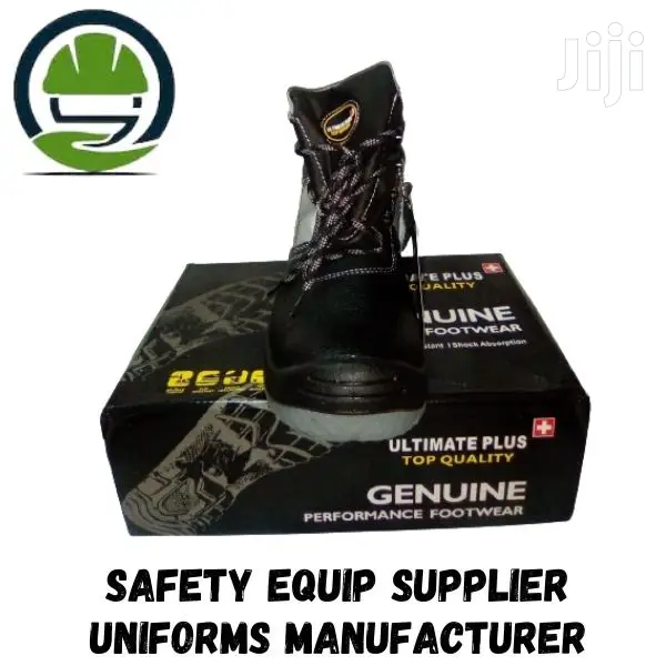 Ultimate Plus Safety Boot/ Industrial Shoes/ Safety Shoes