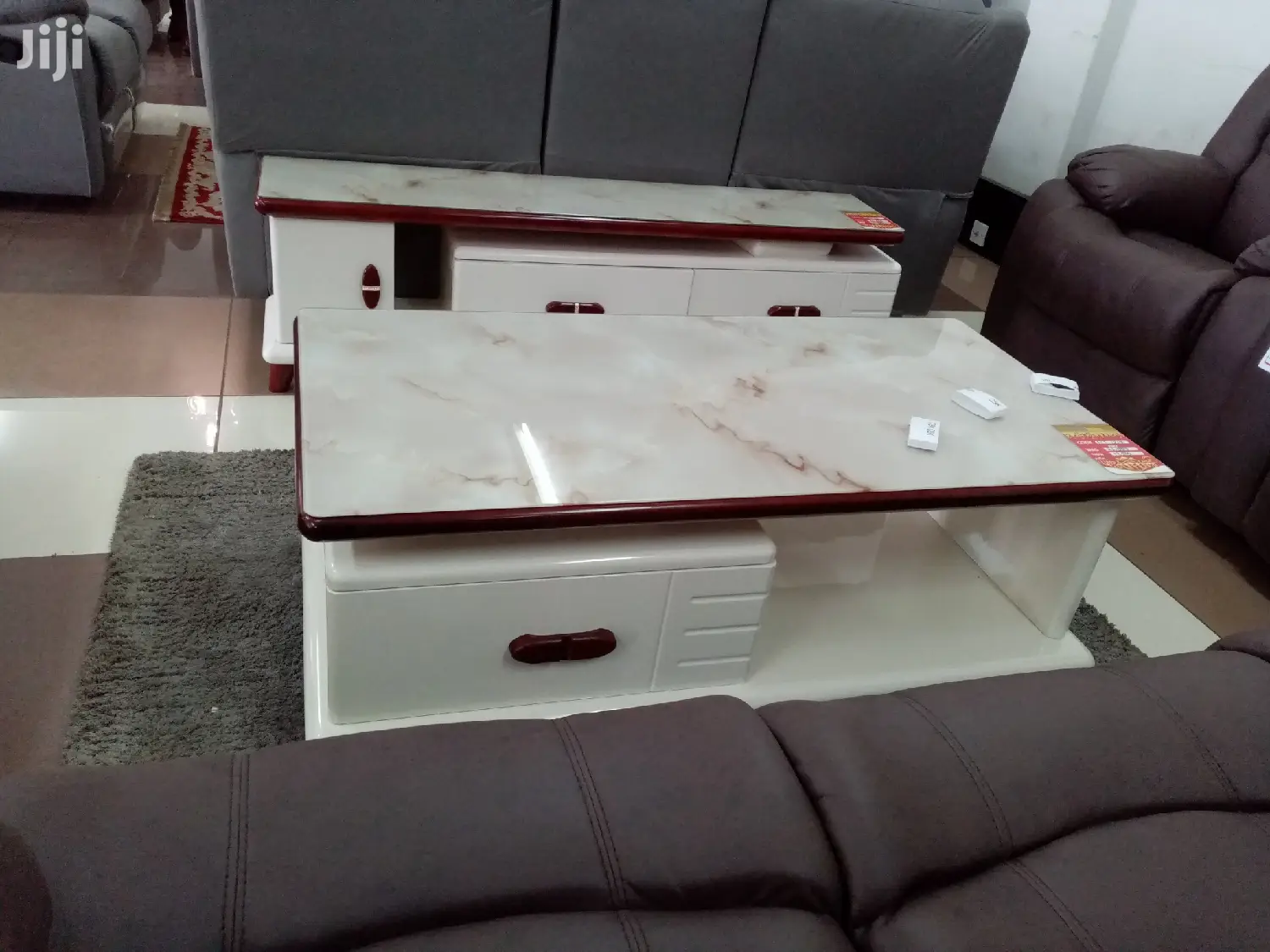 Matching Coffee Table Plus TV Stand